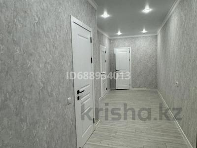 2-комнатная квартира, 61 м², 5/9 этаж помесячно, Шым сити 1 за 200 000 〒 в Шымкенте, Каратауский р-н