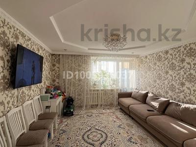 4-комнатная квартира · 70 м² · 8/9 этаж, мкр Юго-Восток, 30й микрорайон Гапеева 1 — Гапеева за 26 млн 〒 в Караганде, Казыбек би р-н