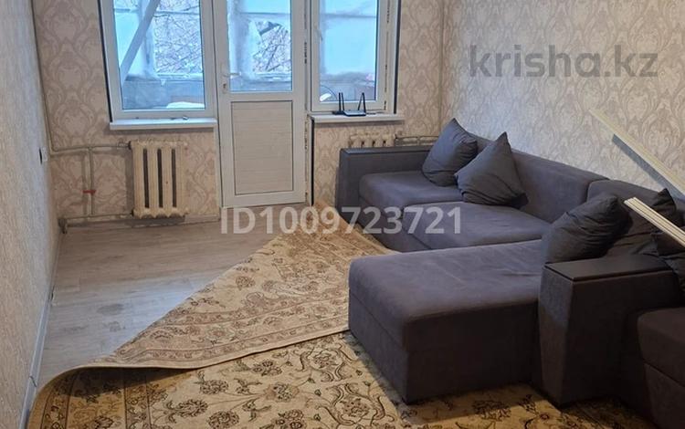 1-комнатная квартира · 35 м² · 3/5 этаж, Жанкельдина 12г за 110 000 ₸ в Шымкенте, Аль-Фарабийский р-н — фото 2