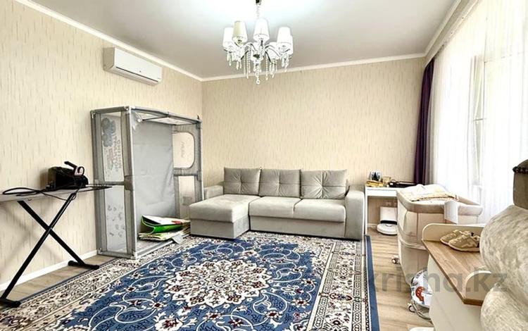1-комнатная квартира · 58 м² · 6/7 этаж, А98 4 за 31 млн ₸ в Астане, Алматы р-н — фото 21
