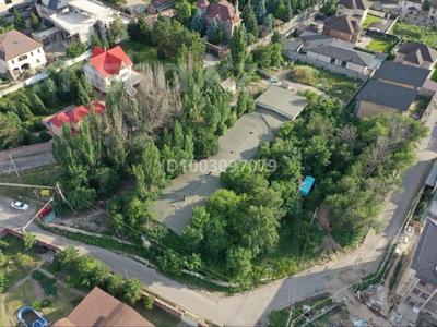 Участок · 64 сотки, мкр Архат 50 — Квартал-С / Квартал-Б за 1.2 млрд 〒 в Алматы, Бостандыкский р-н