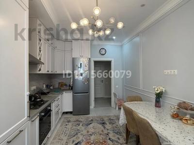 2-комнатная квартира · 92.4 м² · 2/8 этаж, мкр Нурсая-3, Абулхаир хана за 350 000 ₸ в Атырау