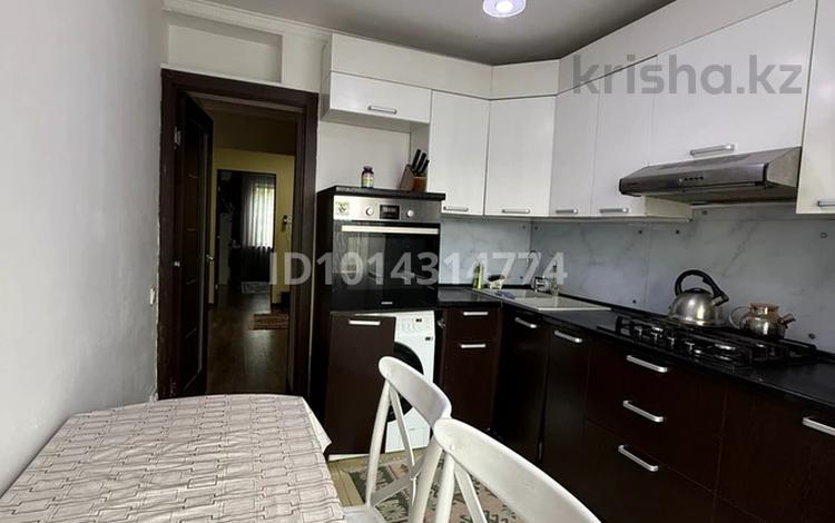 4-бөлмелі пәтер · 75 м² · 4/5 қабат, Орбита-1 ш/а. 28 — Мустафина, бағасы: 55 млн ₸ в Алматы, Бостандыкский р-н — фото 2