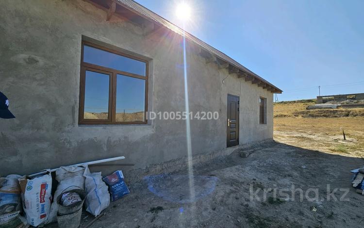Жеке үй · 3 бөлме · 80 м² · 10 жүзд., Жумабек Ташенов 46, бағасы: 8 млн ₸ в Кентау — фото 2