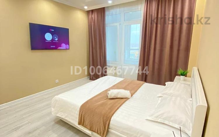 1-комнатная квартира · 45 м² · 16 этаж, Манглик Ел 56, 58, 60 за 20 000 ₸ в Астане, Есильский р-н — фото 2