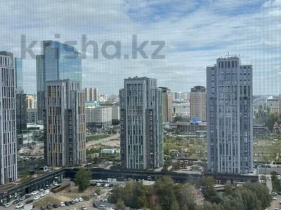 3-бөлмелі пәтер · 93 м² · 17/18 қабат, Сауран 10/1, бағасы: 83 млн ₸ в Астане, Есильский р-н