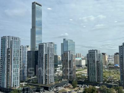 3-бөлмелі пәтер · 93 м² · 17/18 қабат, Сауран 10/1, бағасы: 83 млн ₸ в Астане, Есильский р-н