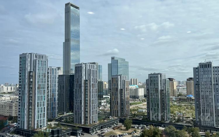3-комнатная квартира · 93 м² · 17/18 этаж, Сауран 10/1 за 83 млн ₸ в Астане, Есильский р-н — фото 6