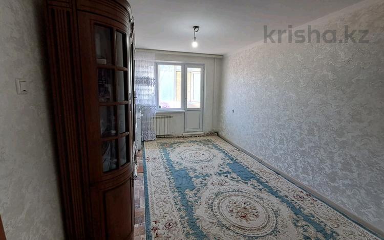 2-бөлмелі пәтер · 46 м² · 2/5 қабат, Пр Абая 24/1, бағасы: 11.3 млн ₸ в Актобе — фото 2