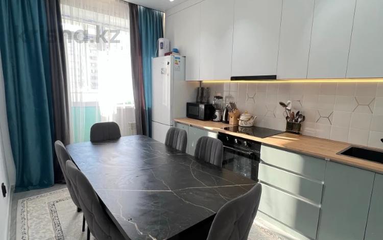 3-бөлмелі пәтер · 70.7 м² · 2/9 қабат, Маншук Маметовой 2/1, бағасы: 36.6 млн ₸ в Астане, Нура р-н — фото 11