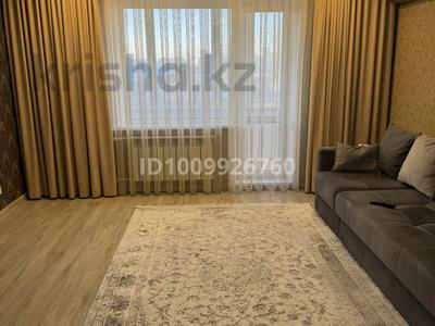 2-комнатная квартира · 54 м² · 5/10 этаж, мкр Юго-Восток, Мкр Степной 3 6/3 за 35 млн 〒 в Караганде, Казыбек би р-н