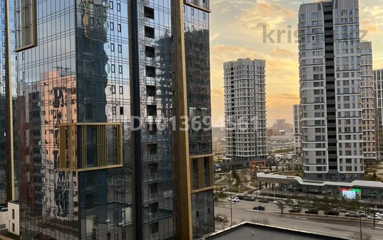 2-комнатная квартира · 57.9 м² · 12/20 этаж, Мәңғіліқ ел 62/1 за 31.6 млн ₸ в Астане, Есильский р-н — фото 2