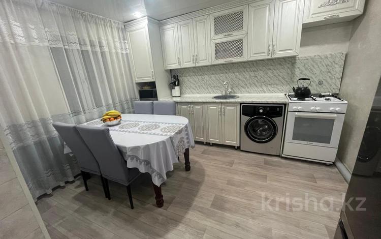 Отдельный дом · 3 комнаты · 80 м² · 12 сот., Пушкина 31 за 22 млн 〒 в Талдыкоргане — фото 2
