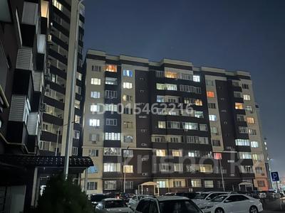 2-бөлмелі пәтер · 67 м² · 1/9 қабат, Нұркент ш/а, бағасы: 270 000 ₸ в Алматы, Алатауский р-н