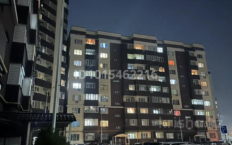 2-бөлмелі пәтер · 67 м² · 1/9 қабат, Нұркент ш/а, бағасы: 270 000 ₸ в Алматы, Алатауский р-н — фото 2