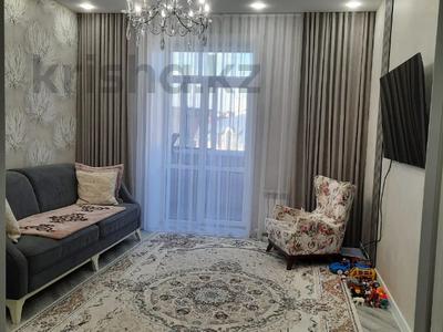 3-комнатная квартира · 91 м² · 4/6 этаж, Академика Павлова за 55 млн 〒 в Семее