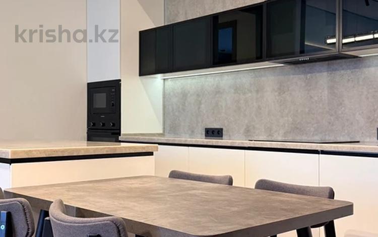 2-комнатная квартира · 85 м² · 2/9 этаж, Аль-Фараби 68 за 2 млн ₸ в Алматы, Бостандыкский р-н — фото 2