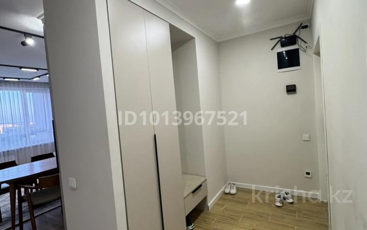 2-комнатная квартира · 51.9 м² · 11/17 этаж, Утепова 31 за 400 000 ₸ в Алматы, Бостандыкский р-н — фото 2