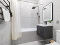 2-бөлмелі пәтер · 45 м² · 4/9 қабат, Ахмет Байтурсынулы 14/1, бағасы: 12 000 ₸ в Астане, Сарайшык р-н — фото 17