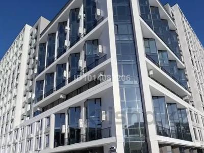 3-бөлмелі пәтер · 107.6 м² · 7/9 қабат, Турар Рыскулов 18, бағасы: 85 млн ₸ в Астане, Есильский р-н