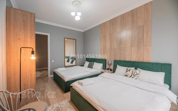 2-комнатная квартира · 92 м² · 3 этаж, мкр Алмагуль, Розыбакиева 320 5 — Возле Меги за 40 000 ₸ в Алматы, Бостандыкский р-н — фото 2