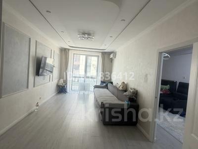 2-комнатная квартира · 66 м² · 2/5 этаж, мкр Кайрат, Тараз 7 за 41 млн ₸ в Алматы, Турксибский р-н