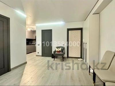 2-комнатная квартира · 56 м², Ушкемпирова за 25 000 ₸ в Алматы, Бостандыкский р-н