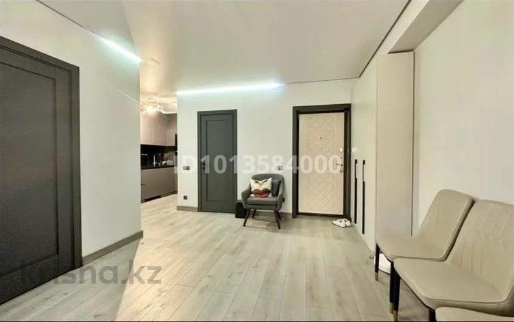2-комнатная квартира · 56 м², Ушкемпирова за 25 000 ₸ в Алматы, Бостандыкский р-н — фото 2