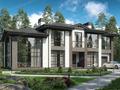 Отдельный дом · 8 комнат · 550 м² · 25 сот., Ниязова 8 за 50 млн ₸ в Кентау — фото 9