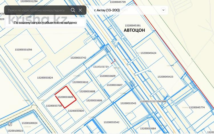 Участок · 0.86 га, Промышленная зона 8 — Участок 80 за 55 млн ₸ в Актау — фото 2