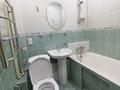 1-бөлмелі пәтер · 34 м² · 5/5 қабат, Шагабудинова, бағасы: 29 млн ₸ в Алматы, Алмалинский р-н — фото 5