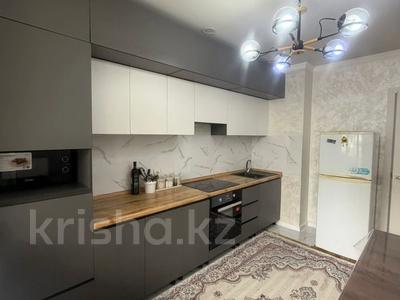 2-бөлмелі пәтер · 54.6 м² · 1/9 қабат, Шұғыла ш/а., Райымбека 590/7 — Ташкентская Алатау проспект, бағасы: 31.5 млн ₸ в Алматы, Наурызбайский р-н