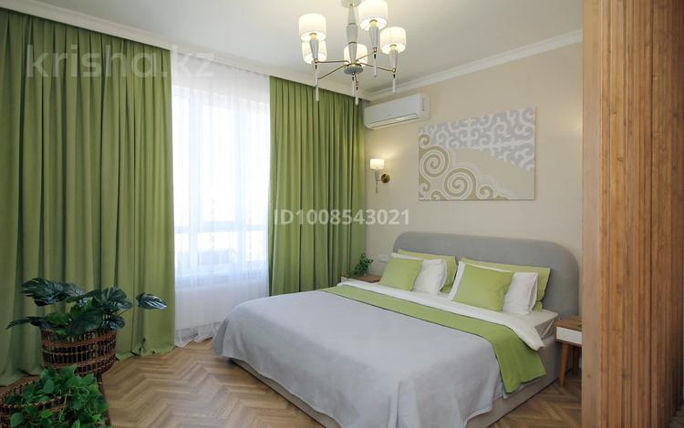 2-комнатная квартира · 47 м² · 11/12 этаж, мкр Тастак-2, Сейфуллина 469/1 блок 1-10 за 25 000 ₸ в Алматы, Алмалинский р-н — фото 2
