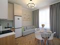 2-комнатная квартира · 47 м² · 11/12 этаж, мкр Тастак-2, Сейфуллина 469/1 блок 1-10 за 25 000 ₸ в Алматы, Алмалинский р-н — фото 7