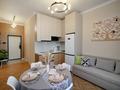 2-комнатная квартира · 47 м² · 11/12 этаж, мкр Тастак-2, Сейфуллина 469/1 блок 1-10 за 25 000 ₸ в Алматы, Алмалинский р-н — фото 8