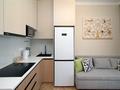 2-комнатная квартира · 47 м² · 11/12 этаж, мкр Тастак-2, Сейфуллина 469/1 блок 1-10 за 25 000 ₸ в Алматы, Алмалинский р-н — фото 9