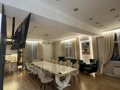 Дом · 3 комнаты · 200 м², мкр Таусамалы за 110 000 ₸ в Алматы, Наурызбайский р-н