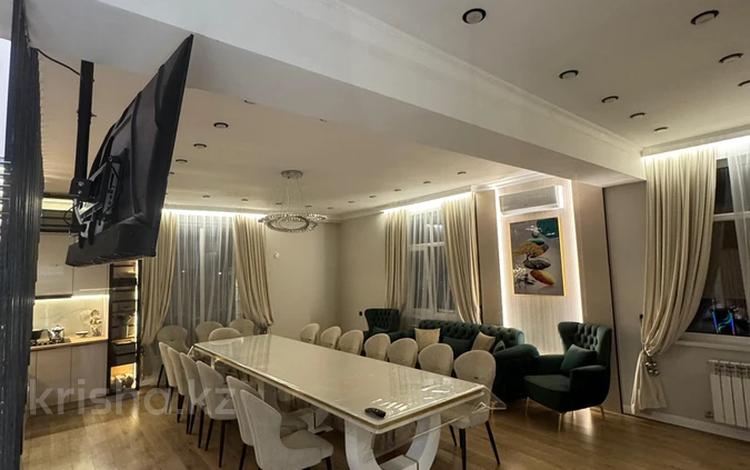 Дом · 3 комнаты · 200 м², мкр Таусамалы за 110 000 ₸ в Алматы, Наурызбайский р-н — фото 2