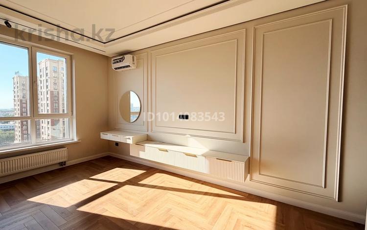 3-бөлмелі пәтер · 100 м² · 9/12 қабат, Нұрсәт ш/а 10, бағасы: 105 млн ₸ в Шымкенте, Каратауский р-н — фото 2