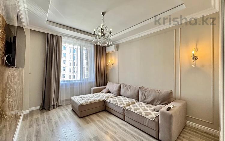 2-комнатная квартира · 61 м² · 4/6 этаж, Улы Дала — Сауран за ~ 50 млн ₸ в Астане, Есильский р-н — фото 25