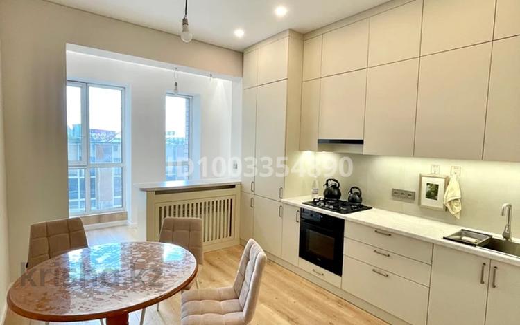 2-комнатная квартира · 65 м² · 2/10 этаж, мкр 12 за 24 000 〒 в Актобе — фото 2