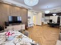 4-комнатная квартира · 151 м² · 6/7 этаж, Тыныбаева 18 — Премиум класс, потолки 3.3м за 168 млн ₸ в Астане, Сарайшык р-н — фото 3