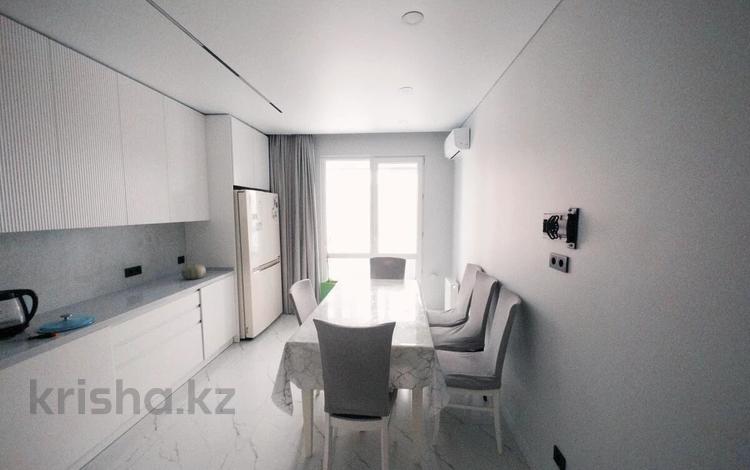 4-бөлмелі пәтер · 140 м² · 9/10 қабат, Абдуллы Розыбакиева 320, бағасы: 180 млн ₸ в Алматы, Бостандыкский р-н — фото 2