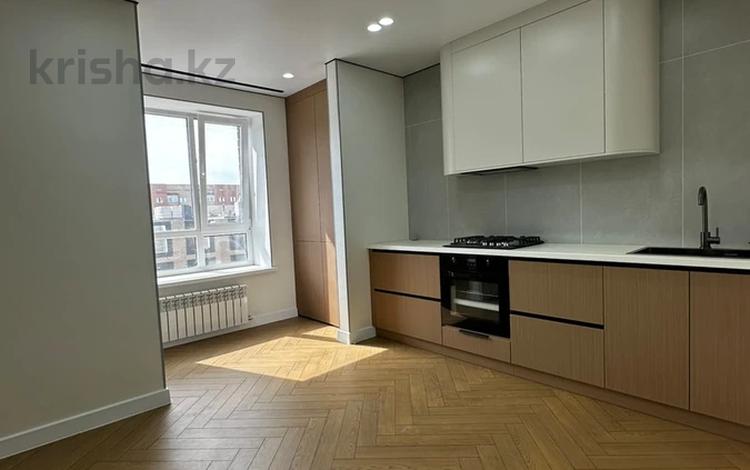 2-комнатная квартира · 58 м² · 4/5 этаж, мкр. Алтын орда 339а — ЖК МОЛДИР напротив 81 школы за 31 млн ₸ в Актобе — фото 2