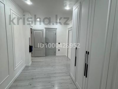 2-комнатная квартира · 76.8 м² · 1/9 этаж, мкр. Алмагуль, Беркайыра Аманшина 74 за 26 млн ₸ в Атырау