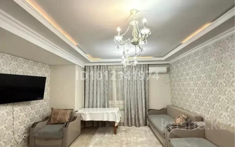 3-бөлмелі пәтер · 74 м² · 3/12 қабат, ул. Алтыбакан 1 — ресторан Туран, бағасы: 35 млн ₸ в Астане, Алматы р-н — фото 2