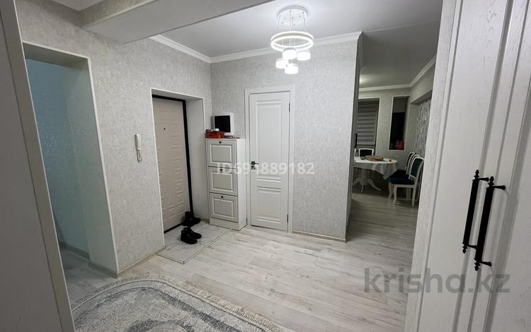 4-бөлмелі пәтер · 91.8 м² · 5/5 қабат, мкр Таугуль, Мустай Карим 12/1 — ЖК Bereket (Саина - Жандосова), бағасы: 65 млн ₸ в Алматы, Ауэзовский р-н — фото 2