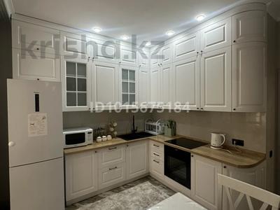 2-бөлмелі пәтер · 50 м² · 6/9 қабат, ул. Мухамедханов, 8, бағасы: 41 млн ₸ в Астане, Нура р-н