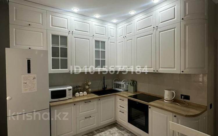 2-бөлмелі пәтер · 50 м² · 6/9 қабат, ул. Мухамедханов, 8, бағасы: 41 млн ₸ в Астане, Нура р-н — фото 2