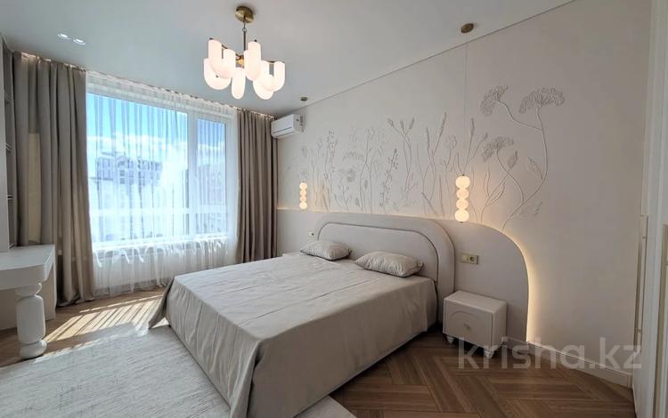 3-бөлмелі пәтер · 85 м² · 9 қабат, Розыбакиева 320, бағасы: 800 000 ₸ в Алматы, Бостандыкский р-н — фото 2